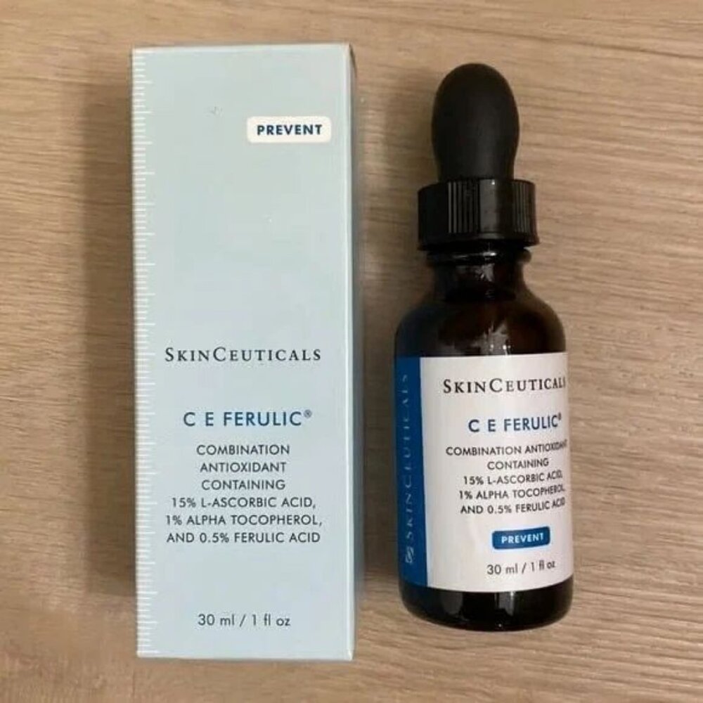 SkinCeuticals CE Ferulic 15% Vitamin C Antioxidant Serum 30ml   NEW